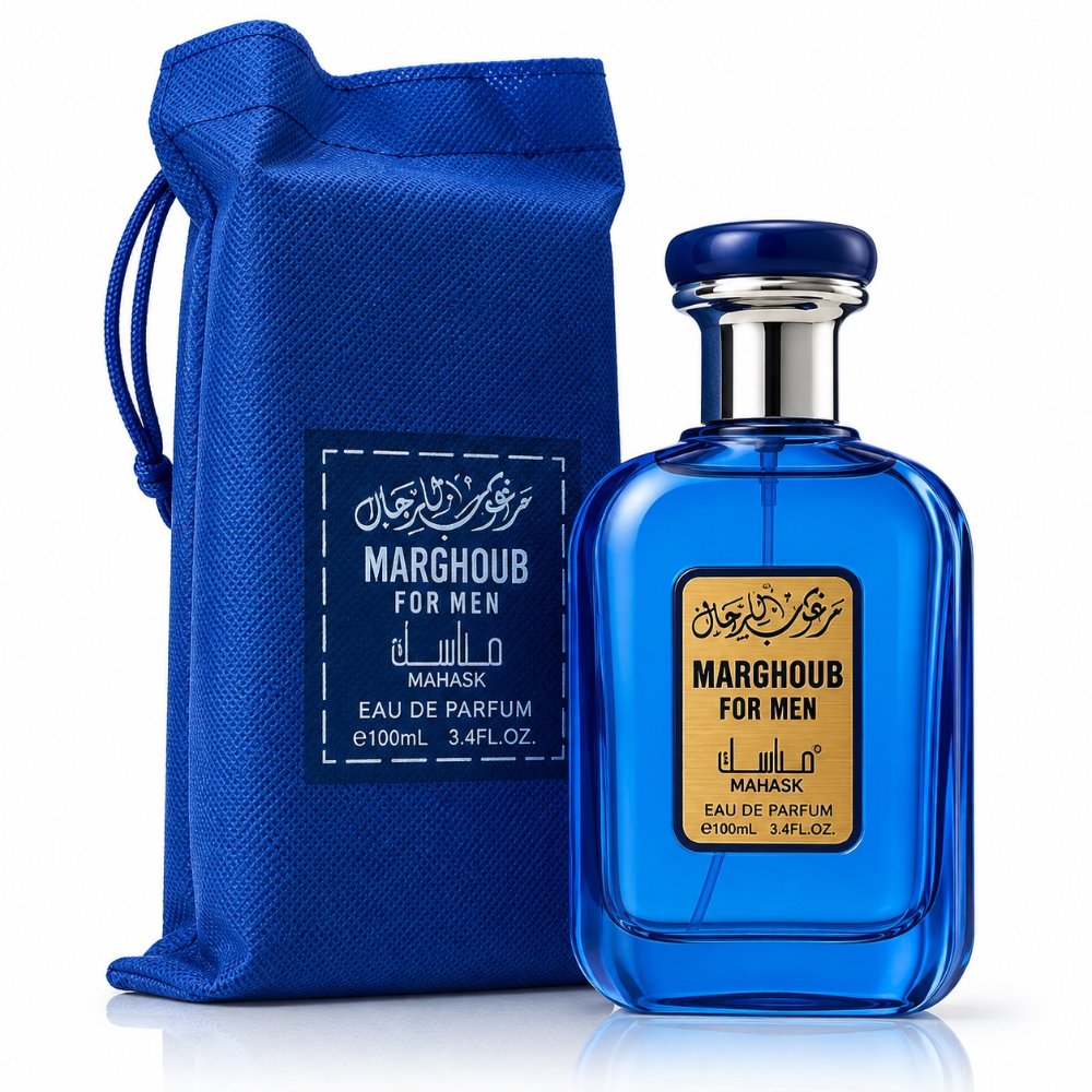 MARGHOUB FOR MEN – EAU DE PARFUM 100ML