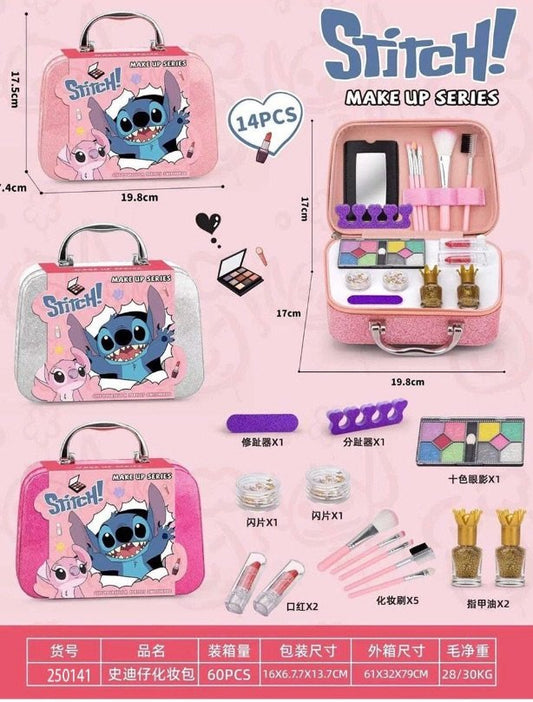 Mala de Maquilhagem Infantil | Maletín de Maquillaje Infantil