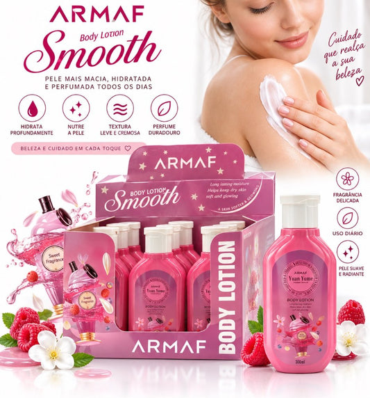 ARMAF BODY LOTION SMOOTH