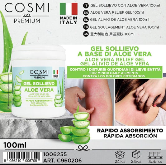 COSMI | Gel Aloe Vera 100ml
