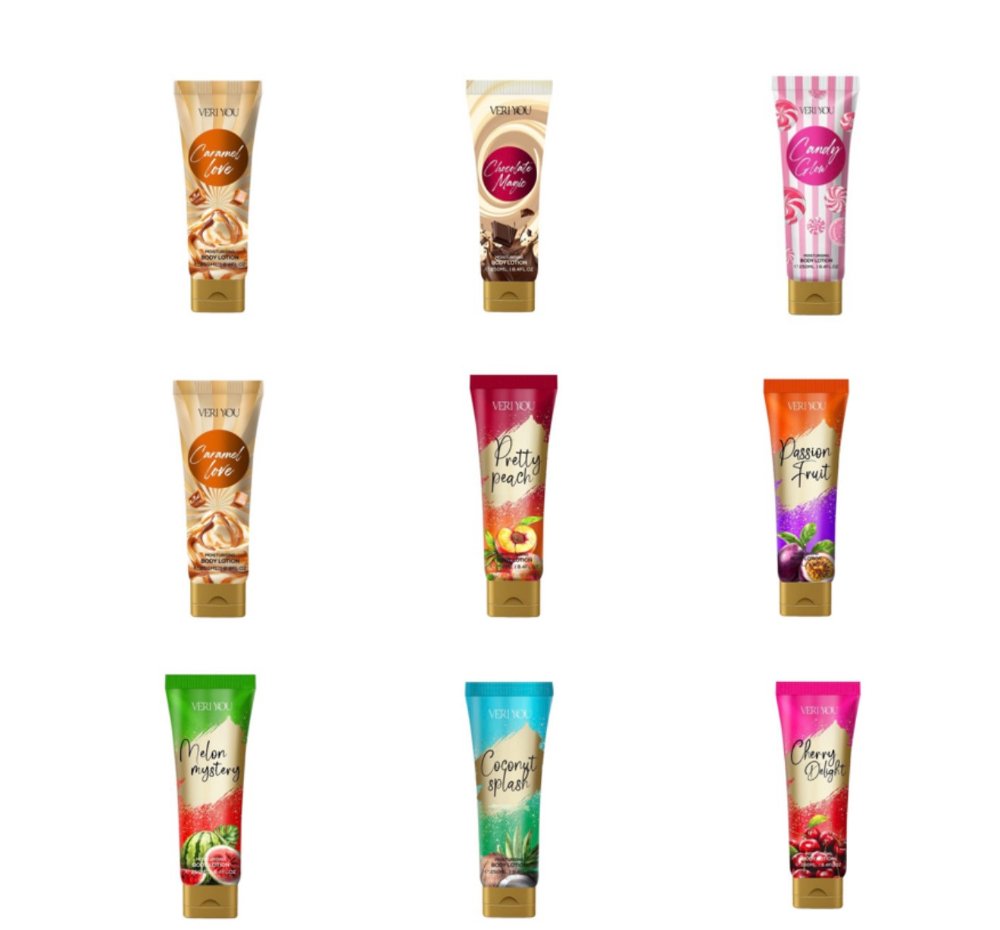 VERY YOU Body Lotion 250ml | Vários Aromas