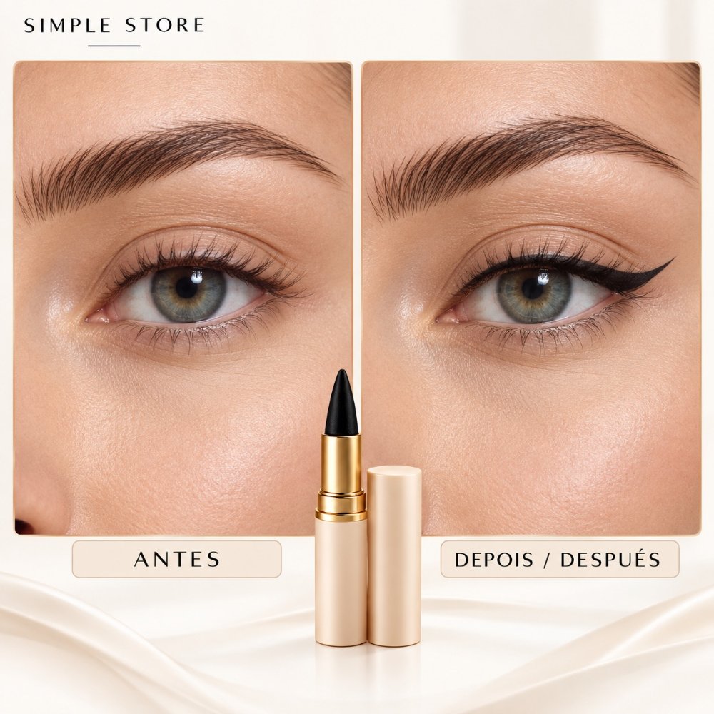 LÁPIS DE OLHOS MATTE / LÁPIZ DE OJOS MATE