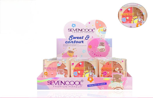 SEVENCOOL | Sweet & Contour