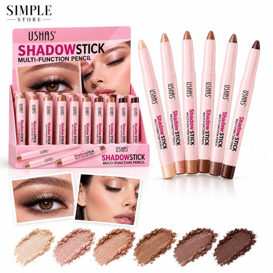 USHAS LÁPIS DE SOMBRA MULTIFUNÇÕES / LÁPIZ DE SOMBRA MULTIFUNCIÓN