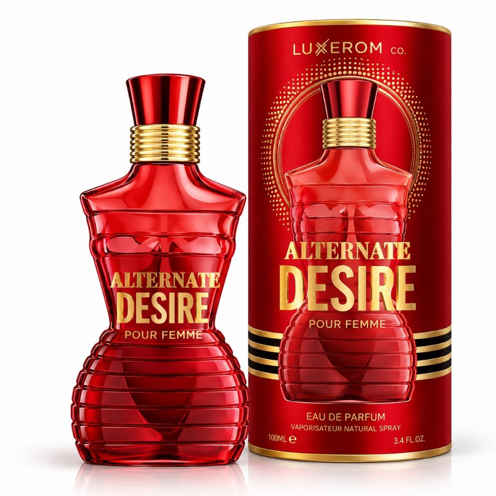 BOUTIQUE RED – EAU DE PARFUM 100ML