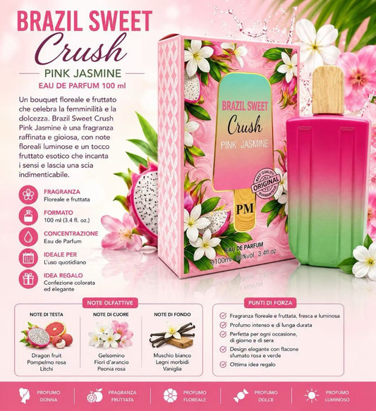 Brazil Sweet Crush – Eau de Parfum / Eau de Parfum