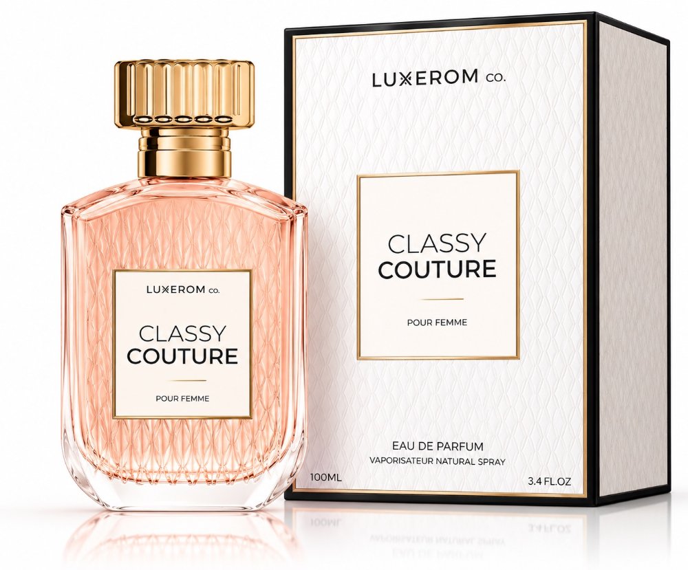 CLASSY COUTURE – EAU DE PARFUM 100ML