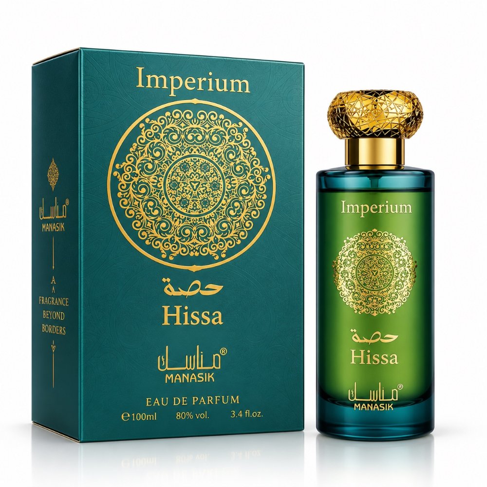 HISSA IMPERIUM – EAU DE PARFUM 100ML