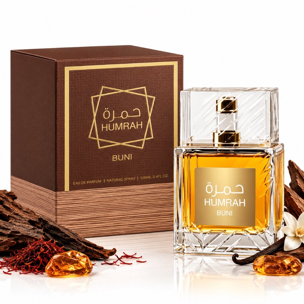 HUMRAH – EAU DE PARFUM 100ML