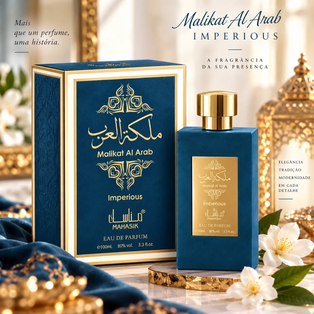 MALIKAT AL ARAB IMPERIOUS – EAU DE PARFUM 100ML