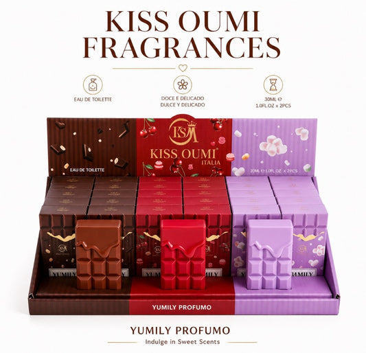 Perfume YUMILY 30ml– Sweet Collection