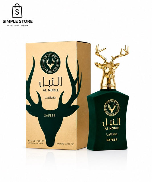 PRÉ-ENCOMENDA | AL NOBLE SAFEER 100ML