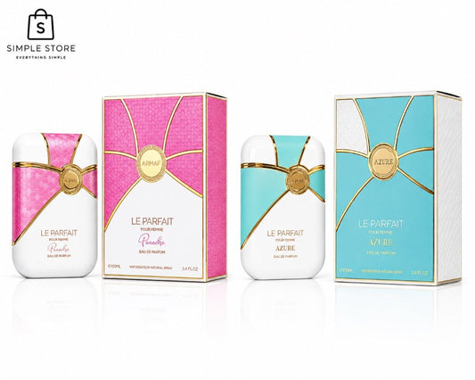 PRÉ-ENCOMENDA | ARMAF LE PARFAIT POUR FEMME 100ml