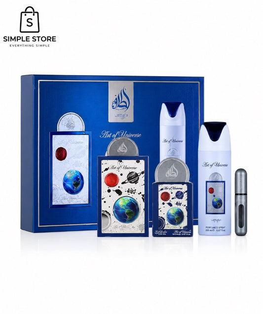 PRÉ-ENCOMENDA | ART OF UNIVERSE GIFT SET