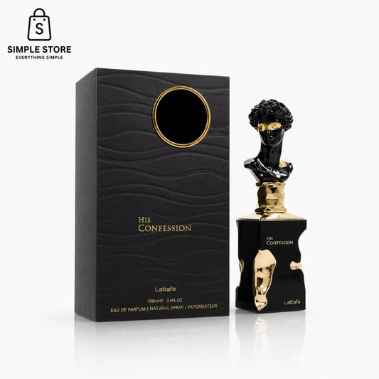 PRÉ-ENCOMENDA | HIS CONFESSION 100ml