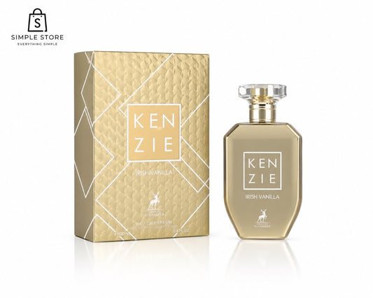 PRÉ-ENCOMENDA | KENZIE IRISH VANILLA 100ml