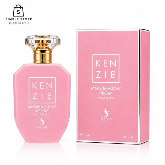 PRÉ-ENCOMENDA | KENZIE Marshmallow Dream 100ml