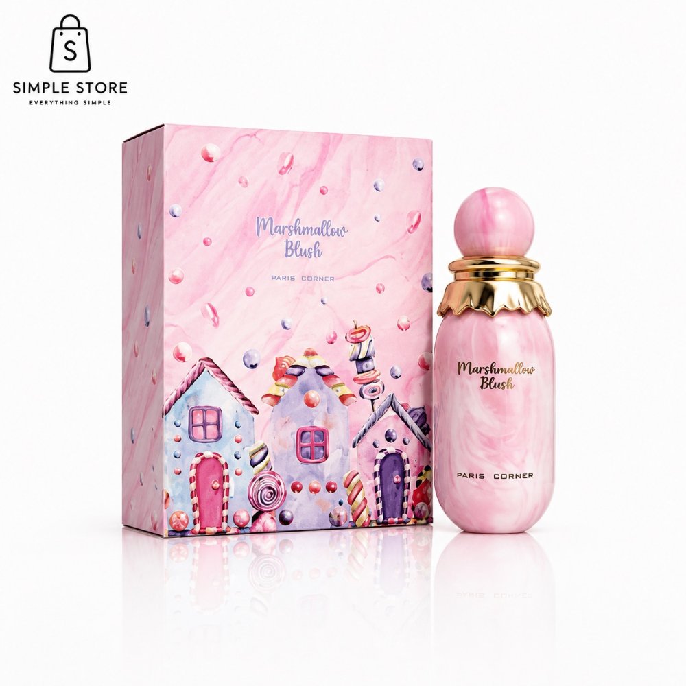 PRÉ-ENCOMENDA | MARSHMALLOW BLUSH 100ml
