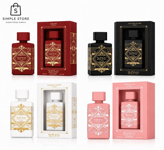 PRÉ-ENCOMENDA | – Lattafa Badee Al Oud 100ml