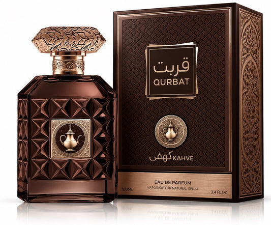 QURBAT KNIGHT EDITION – EAU DE PARFUM 100ML