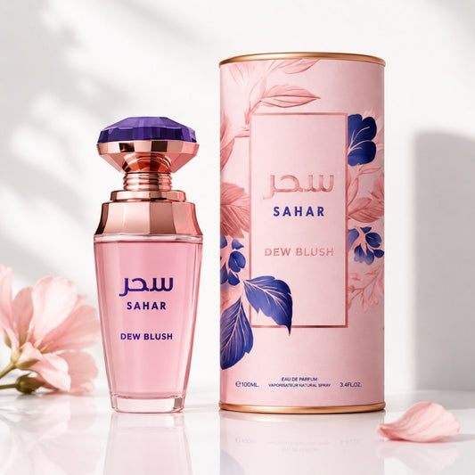 SAHAR Dew Blush | Perfume Árabe 100ml