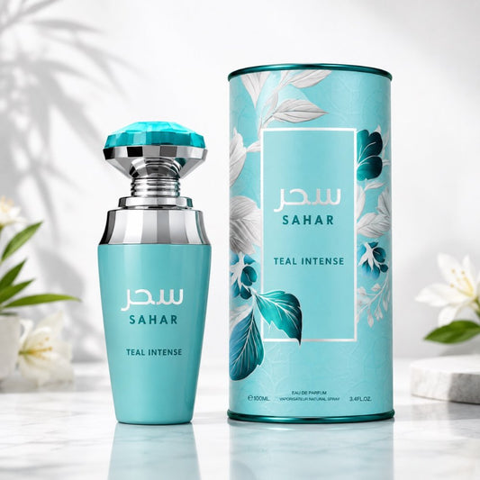 SAHAR Dew Blush | Perfume Árabe 100ml