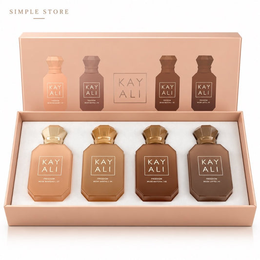SET DE PERFUMES INSPIRADO NAS FRAGRÂNCIAS KAYALI / SET DE PERFUMES INSPIRADO EN LAS FRAGANCIAS KAYALI