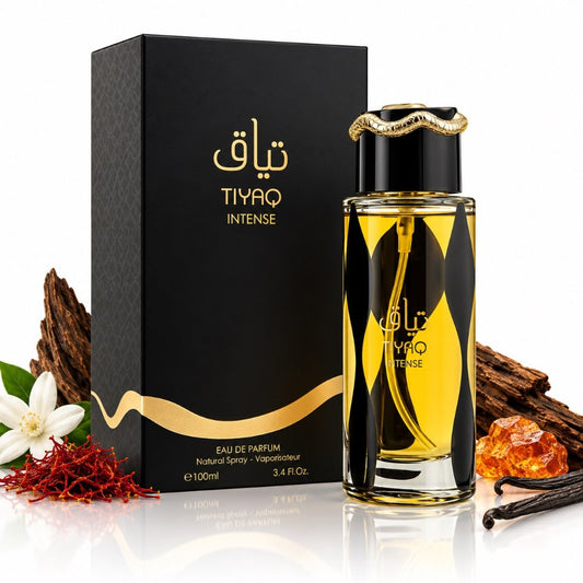 TIYAQ INTENSE – EAU DE PARFUM 100ML