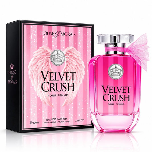 VELVET CRUSH – EAU DE PARFUM 100ML