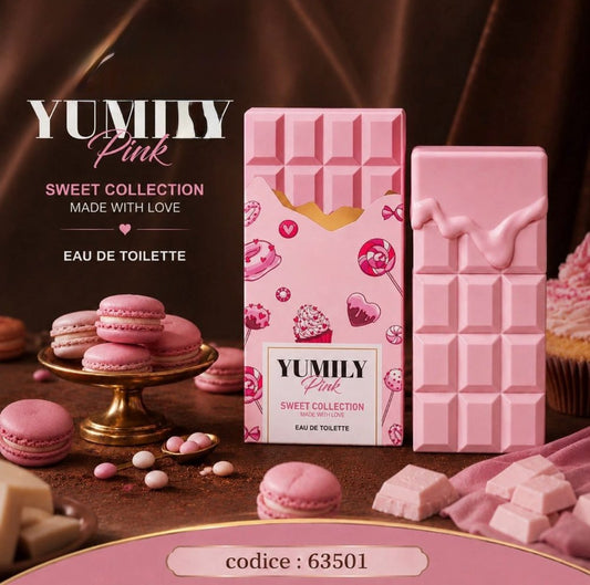YUMILY Sweet Collection – Eau de Toilette 100ml