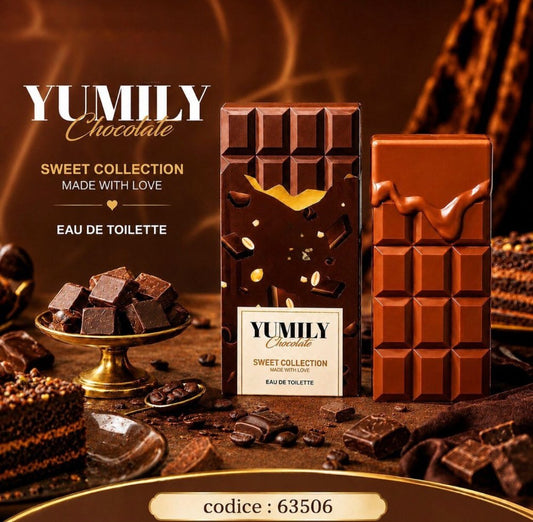 YUMILY Sweet Collection – Perfume Chocolate