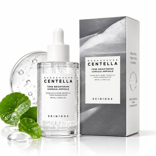 AMPOULE ILUMINADORA DE CENTELLA / AMPOLLA ILUMINADORA DE CENTELLA