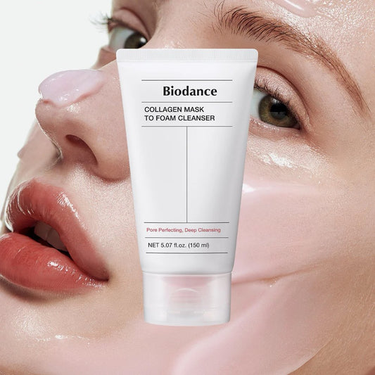Collagen Mask to Foam Cleanser 2 em 1 / 2 en 1 – 150ml