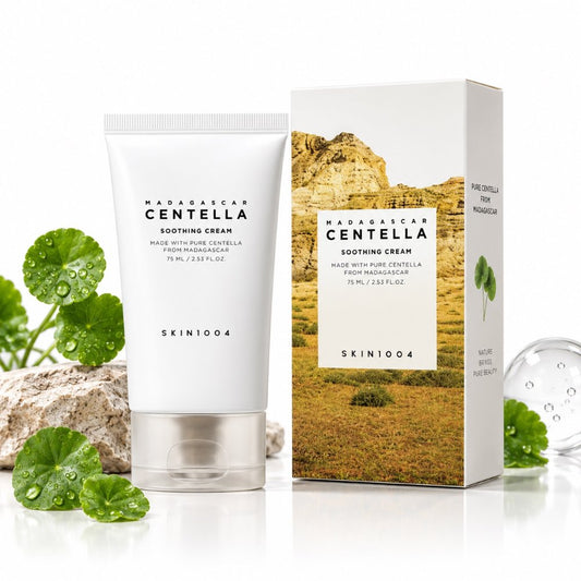 CREME CALMANTE DE CENTELLA / CREMA CALMANTE DE CENTELLA