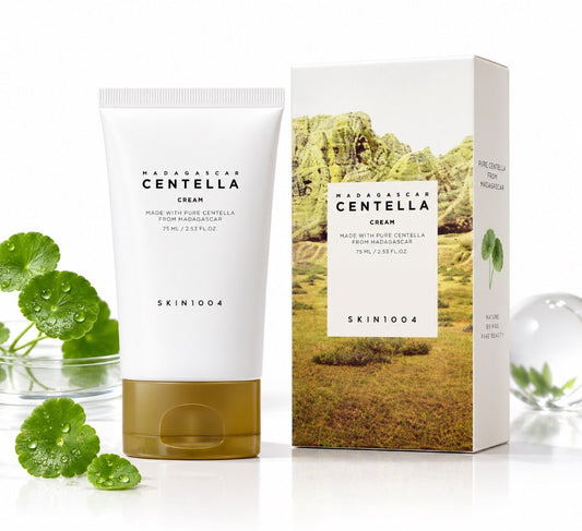 CREME DE CENTELLA / CREMA DE CENTELLA