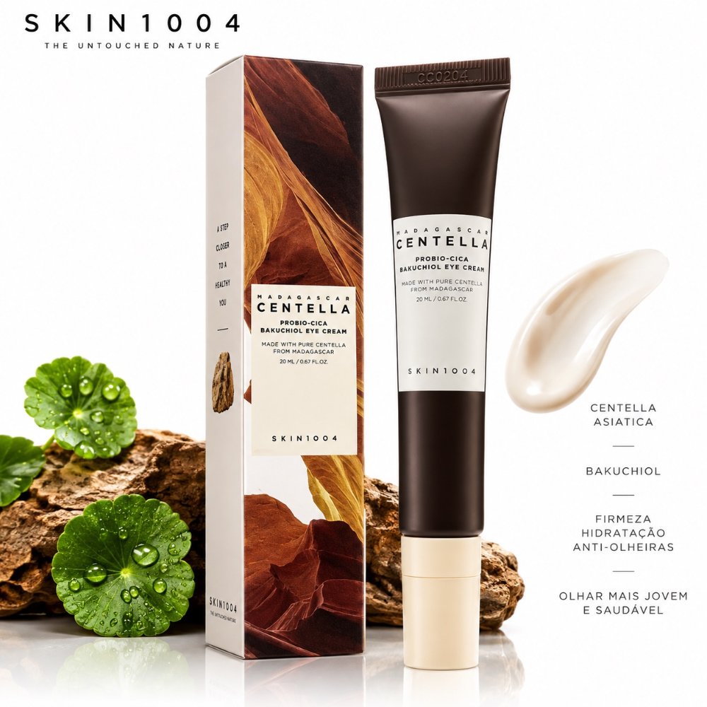 CREME DE OLHOS PROBIO-CICA + BAKUCHIOL / CREMA DE OJOS PROBIO-CICA + BAKUCHIOL