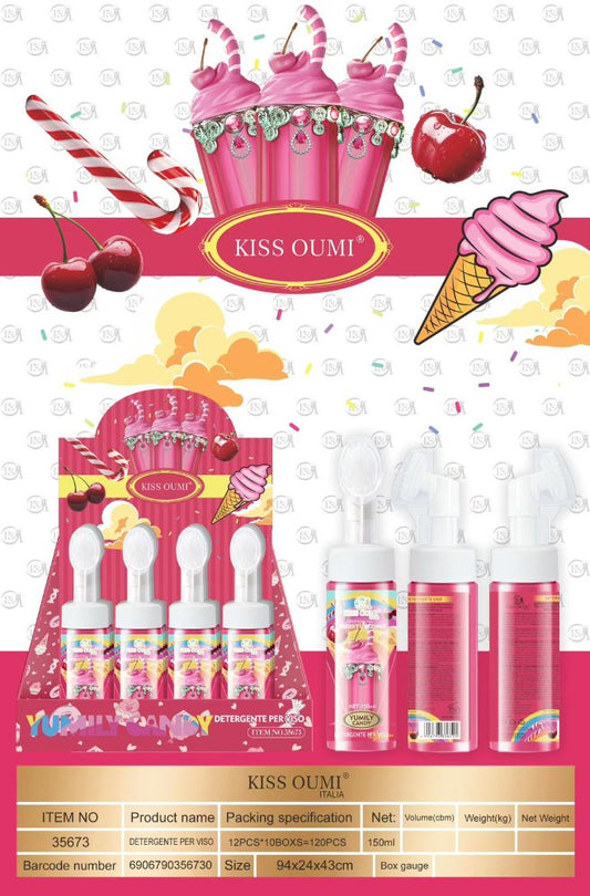 YUMILY CANDY | Limpeza Facial 150ml