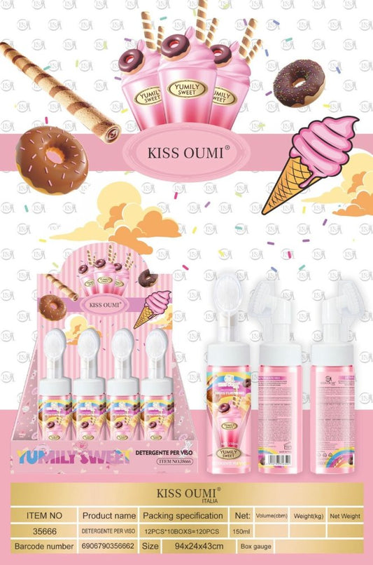 YUMILY SWEET | Limpeza Facial 150ml