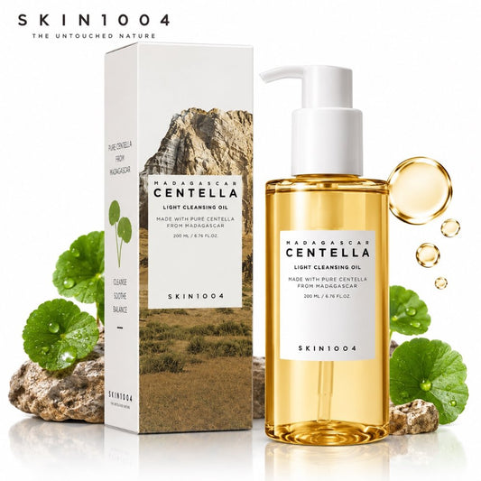 ÓLEO DE LIMPEZA / ACEITE LIMPIADOR
